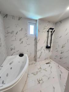 Bagno di Cube9 Resort & Spa 큐브9 리조트 & 스파