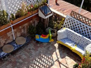 Fotografie z fotogalerie ubytování Casa Fibonacci v destinaci Valparaíso