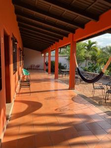 Foto sihtkohas Copán Ruinas asuva majutusasutuse La Casa de Cafe Bed and Breakfast galeriist