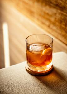 Bebidas em The Rangoon Hotel