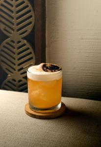 Bebidas em The Rangoon Hotel