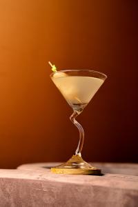 Bebidas em The Rangoon Hotel