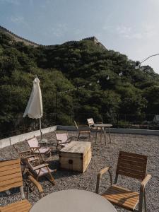 旅馆周边自然景观
