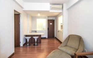 Posezení v ubytování Grand Cikarang Hotel
