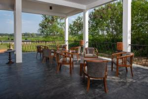 Restaurant o iba pang lugar na makakainan sa Ceylon Breeze Sigiriya