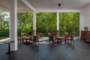 Restaurant o iba pang lugar na makakainan sa Ceylon Breeze Sigiriya