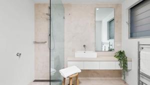 Φωτογραφία από το άλμπουμ του Paradiso Beach House σε Salamander Bay