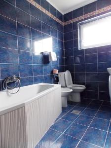 Kúpeľňa v ubytovaní Apartment Sladić