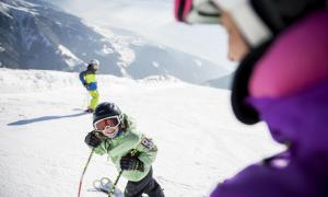 Skiing at a szállodákat or nearby