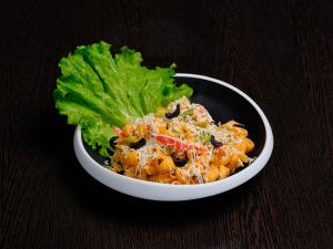 酒店内部或周边提供的食物