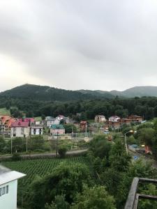 Náttúran í nágrenni hótelsins