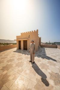 Ospiti di Alaqur View Inn نزل واجهة العقر