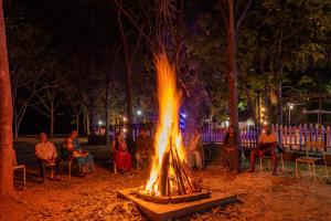 Photo de la galerie de l'établissement Medhya I Yoga Spa Retreat, à Dod Ballāpur