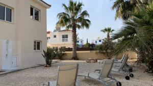 Fotografie z fotogalerie ubytování Sunset Sea View Villa v destinaci Ayia Napa
