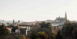 Príroda v okolí apartmánu