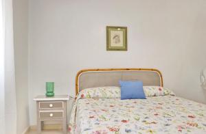 Postel nebo postele na pokoji v ubytování Apartamento La Fuente + 10 fotografií