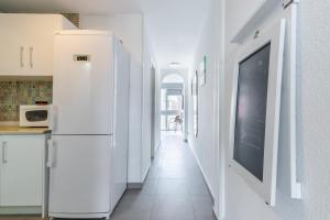 Dapur atau dapur kecil di Las Alturas