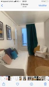 Fotografia z galérie ubytovania Jolie appartement a paris v Paríži