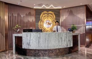 Hosté ubytování Wing Hotel Guilin - Central Square