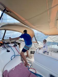Hosté ubytování Private Sailingyacht "Guji" With Crew All Inclusive