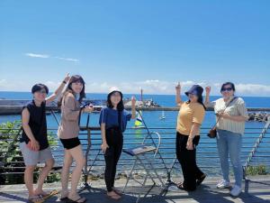 民宿周边自然景观