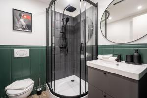 E41- Boutique Apartments, Best Location, by BQA 1073 Budapest, 41 Erzsébet körút kép - 2