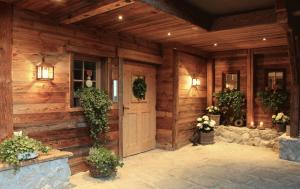 Zdjęcie z galerii obiektu Chalet Tannenhof w mieście Lermoos