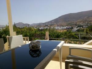 En generel udsigt til bjerge eller udsigt til bjerge taget fra feriehuset + 24 billeder