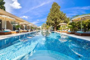 Galería fotográfica de Marathon Hotel - All Inclusive en Kolimbia 135 fotos más