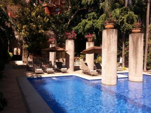 صورة لـ Hotel & Spa Hacienda de Cortés في كويرنافاكا