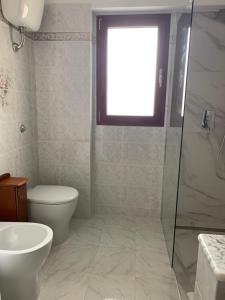 Kúpeľňa v ubytovaní B&B Bentu de Mari