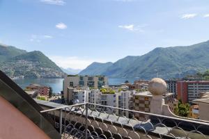 Paesaggio naturale nelle vicinanze dell'hotel