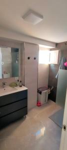 A bathroom at RELAX