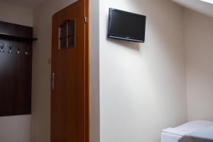 Telewizja i/lub zestaw kina domowego w obiekcie U Michała