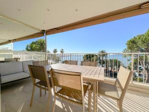 Fotografia z galérie ubytovania Superbe 3 pièces - Croisette - Front de Mer v Cannes