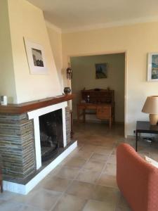 Zdjęcie z galerii obiektu VILLA LOU CIGALOUN 10 pax w miejscowości Saint-Raphaël