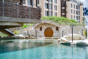 Θέα στο ποτάμι κοντά σε αυτό το ξενοδοχείο