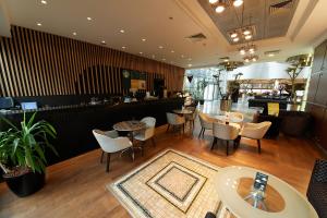 Restoran atau tempat lain untuk makan di Metropolitan Hotels Ankara