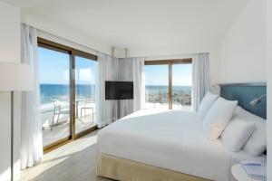 Hotel Ocean House Costa del Sol, Affiliated by Meliá客房内的一张或多张床位