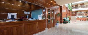 A kitchen or kitchenette at Senator Granada