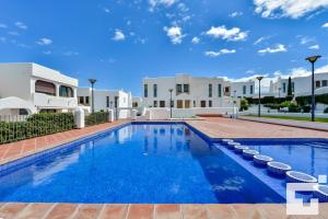The swimming pool at or close to Villa Mirador de Bassetes 4 - Grupo Turis