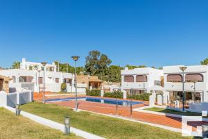 a villa with a swimming pool in a suburb at Villa Mirador de Bassetes 4 - Grupo Turis in Calpe