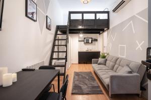 B8- Boutique Apartments, Best Location, by BQA 1073 Budapest, 8 Barcsay utca kép - 2
