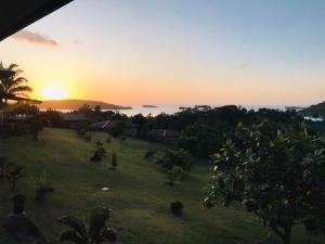 Fotografija u galeriji objekta Vue imprenable sur le lagon de Bora Bora u gradu Bora Bora