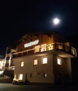 Планировка Haus Waldhof