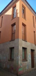 The building in which Az apartmant is located