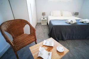 Fotografie z fotogalerie ubytování Preciosa casa blanca junto playa v destinaci Segur de Calafell