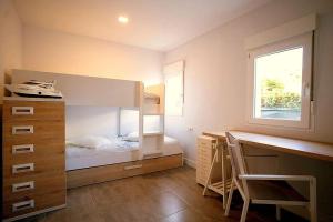 Fotografie z fotogalerie ubytování Preciosa casa blanca junto playa v destinaci Segur de Calafell