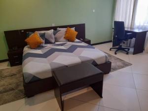 Gallery image of Jaria Apartments in East Legon