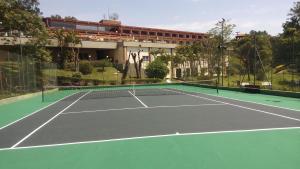 Теніс і / або сквош на території Hotel Cabreúva Resort або поблизу